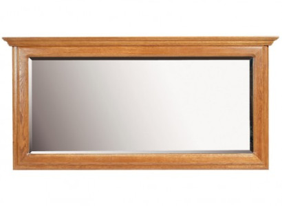 Classic r Wall mirror wooden frame Antique Style Mirror 157 cm Wood Country House